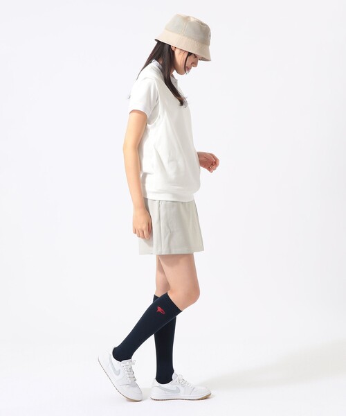 BEAMS GOLF（ビームス ゴルフ） スカート ORANGE LABEL / リネンライク
