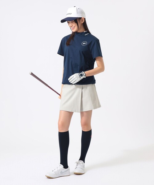 BEAMS GOLF（ビームス ゴルフ） スカート ORANGE LABEL / リネンライク