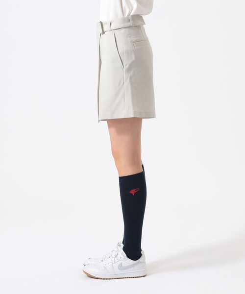 BEAMS GOLF（ビームス ゴルフ） スカート ORANGE LABEL / リネンライク