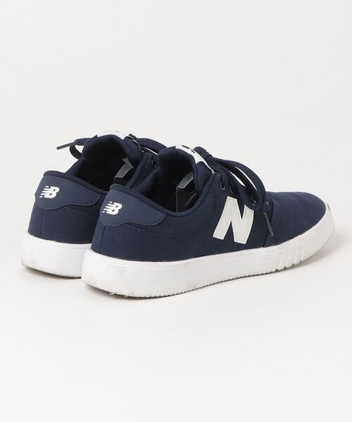 New Balance（ニューバランス） ローカットスニーカー 24cm ネイビー
