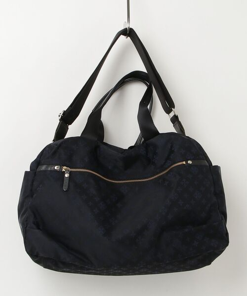 [russet] сумка "Boston bag" FREE темно-синий женский 