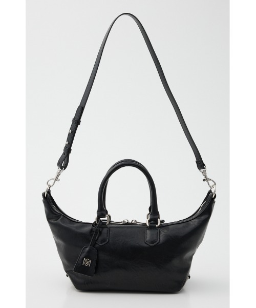MOUSSY♡ウエスト&amp;ショルダーバッグ MOUSSY（マウジー） ショルダーバッグ バッグ SADDLE SHOULDER BAG