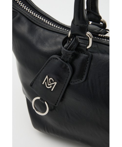 MOUSSY♡ウエスト&amp;ショルダーバッグ MOUSSY（マウジー） ショルダーバッグ バッグ SADDLE SHOULDER BAG