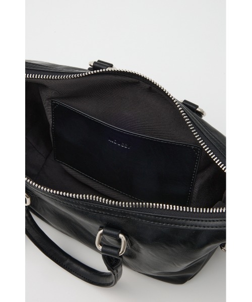 MOUSSY♡ウエスト&amp;ショルダーバッグ MOUSSY（マウジー） ショルダーバッグ バッグ SADDLE SHOULDER BAG