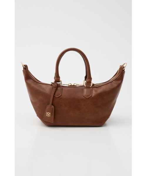 moussy 新作 バッグ MOUSSY（マウジー） ショルダーバッグ バッグ SLOUCHY CANVAS バッグ