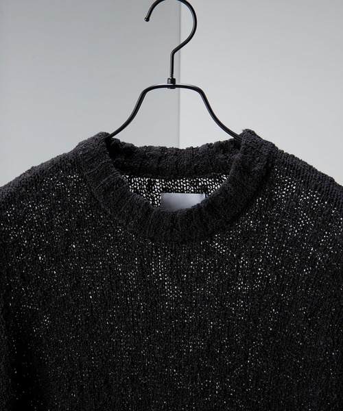 「ENDER PRODUCTS」 長袖ニット L ブルー メンズ_画像5