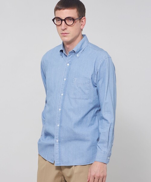 MACKINTOSH LONDON（マッキントッシュ ロンドン） シャツ ノンツイスト