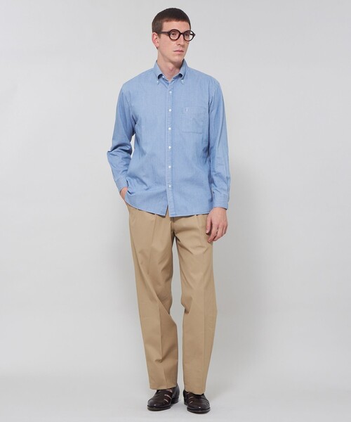 MACKINTOSH LONDON（マッキントッシュ ロンドン） シャツ ノンツイスト