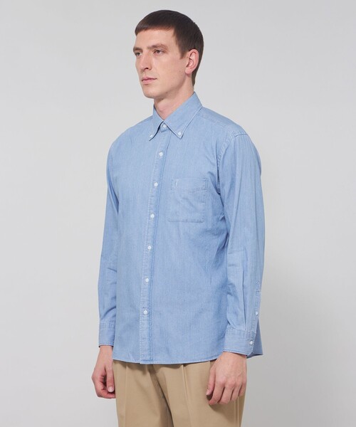 MACKINTOSH LONDON（マッキントッシュ ロンドン） シャツ ノンツイスト