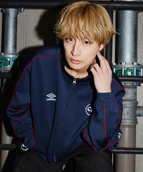 umbro（アンブロ） コート ジャケット UMBROカットトラックジャケット