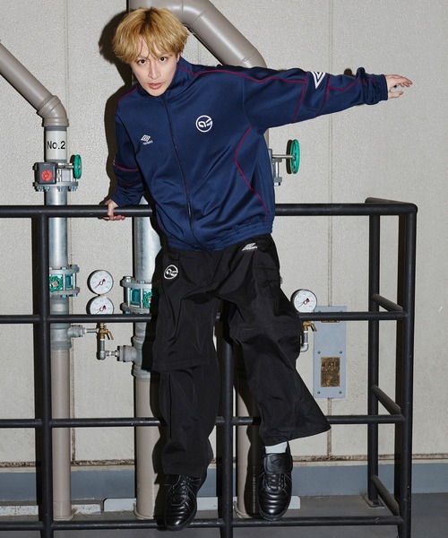 umbro（アンブロ） コート ジャケット UMBROカットトラックジャケット