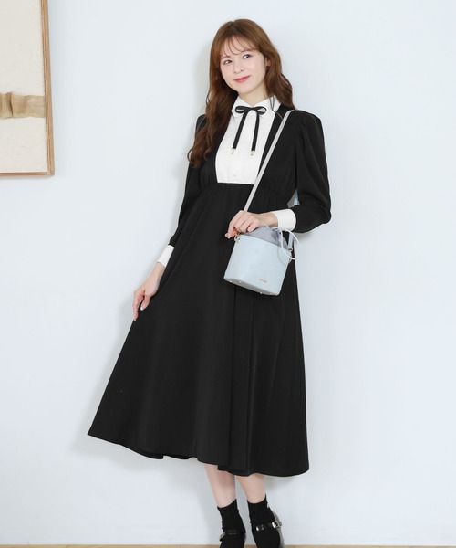 MARY QUANT，マリークヮント　ワンピース MARY QUANT（マリークヮント） ワンピース マリークワント クラシカル
