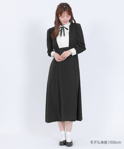 マリークワント　ワンピース MARY QUANT（マリークヮント） ワンピース マリークワント ウォーム