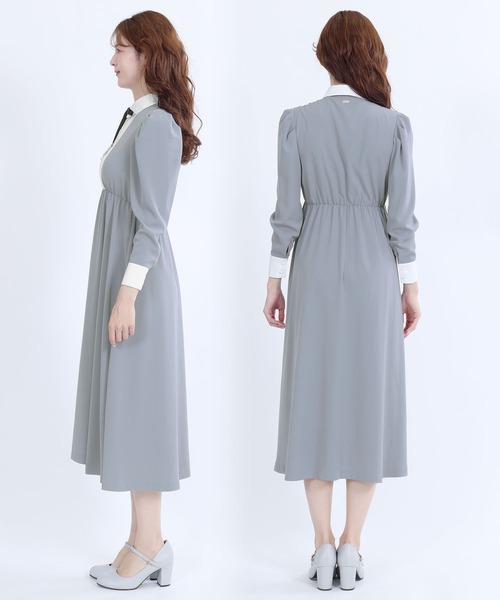 MARY QUANT（マリークヮント） ワンピース マリークワント クラシカル