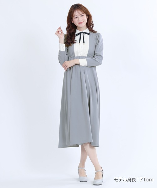マリークワント　ワンピース MARY QUANT（マリークヮント） ワンピース マリークワント クラシカル