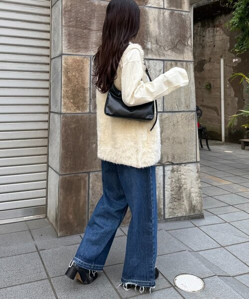 CIAOPANIC TYPY（チャオパニックティピー） ニットベスト ONE SIZE