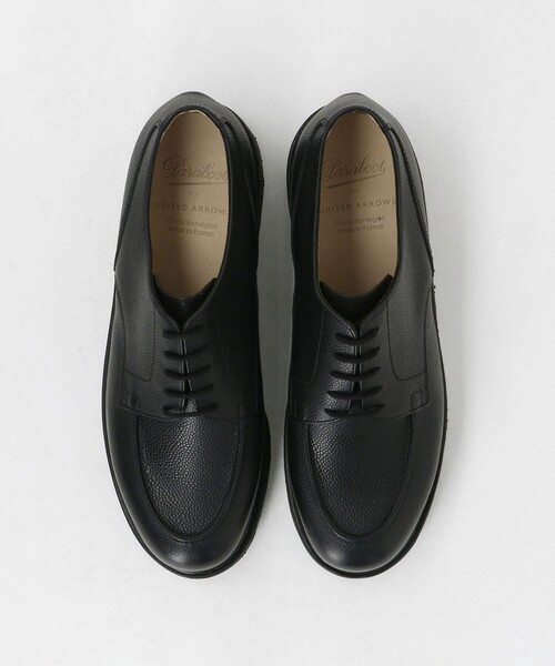 Paraboot（パラブーツ） デッキシューズ 「別注」「Paraboot」GRAIN