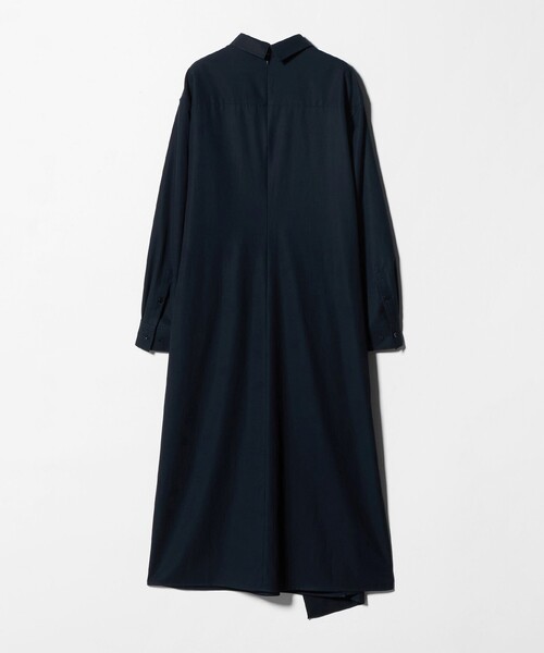 UNITED ARROWS（ユナイテッドアローズ） ワンピース ドレープ ギャザー