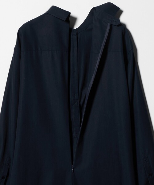 UNITED ARROWS（ユナイテッドアローズ） ワンピース ドレープ ギャザー