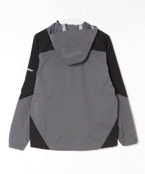 Gramicci（グラミチ） uvカット ナイロンジャケット DWR HOODED FIELD