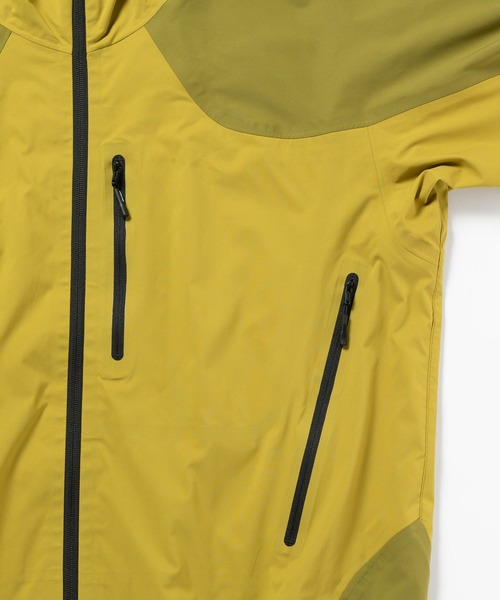 Gramicci（グラミチ） uvカット ナイロンジャケット DWR HOODED FIELD 