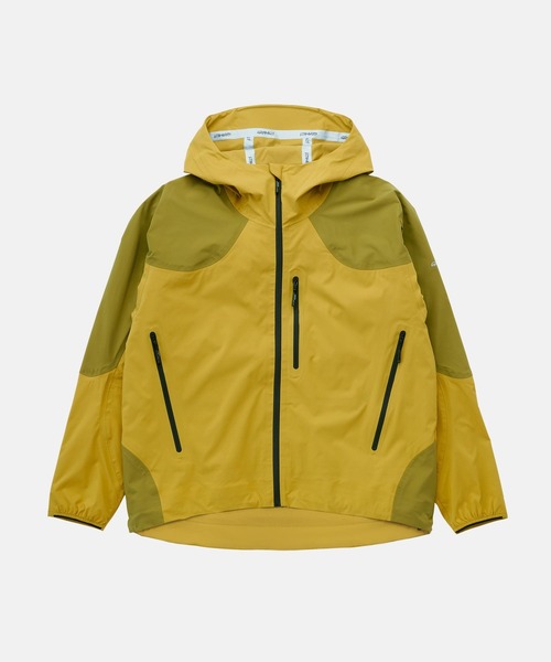 Gramicci（グラミチ） ナイロンジャケット DWR HOODED FIELD JACKET