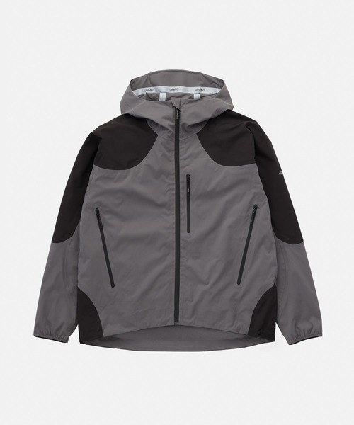 Gramicci（グラミチ） uvカット ナイロンジャケット DWR HOODED FIELD
