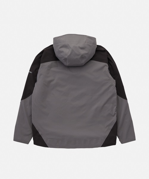 Gramicci（グラミチ） uvカット ナイロンジャケット DWR HOODED FIELD