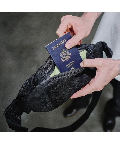 ウエストポーチ AER　City Sling 3 Ultra　/　AER-91054 メンズ レディース_18