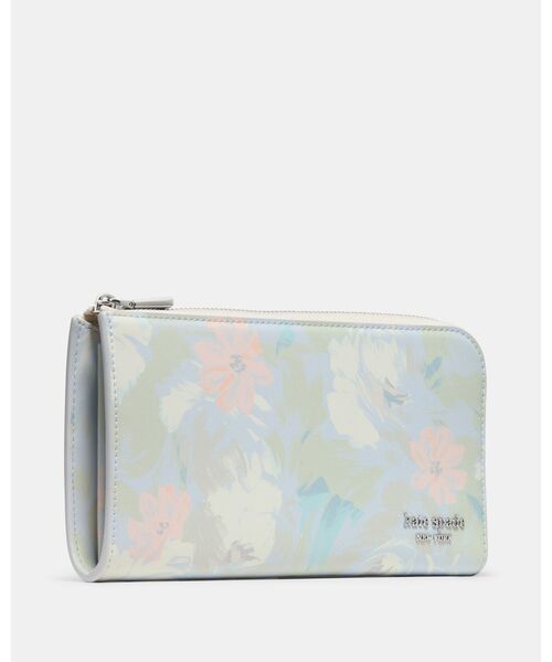 長財布 財布 デヴィン ヒドゥン ガーデン コンチネンタル ウォレット レディース メンズの画像