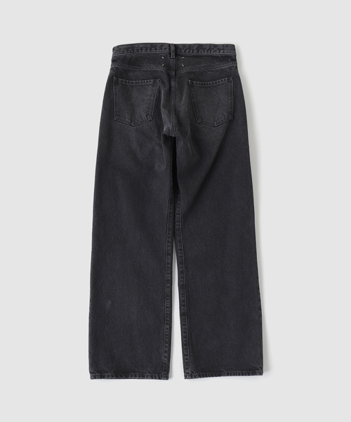 Maison Margiela（メゾンマルジェラ） ジーンズ CONTRAST POKET DENIM