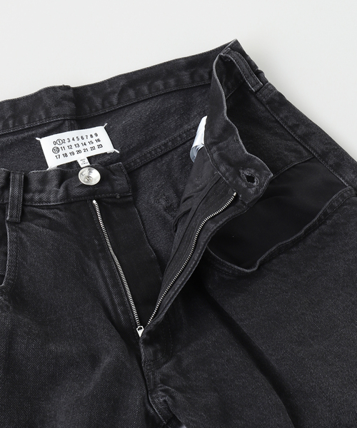 Maison Margiela（メゾンマルジェラ） ジーンズ CONTRAST POKET DENIM