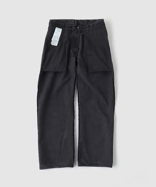 Maison Margiela（メゾンマルジェラ） ジーンズ CONTRAST POKET DENIM