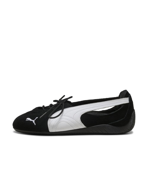 PUMA（プーマ） バレエシューズ パンプス SPEEDCAT BALLET NOVA WNS