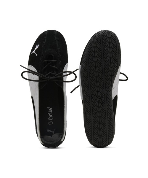 PUMA（プーマ） バレエシューズ パンプス SPEEDCAT BALLET NOVA WNS