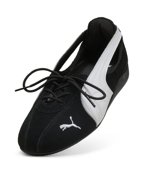 PUMA（プーマ） バレエシューズ パンプス SPEEDCAT BALLET NOVA WNS