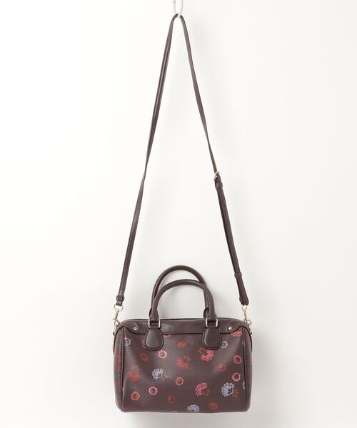 COACH 2WAY レザーバッグ　ブラウン COACH（コーチ） 2WAYバッグ - ブラウン レディース : ZOZOTOWN Yahoo