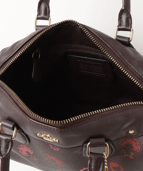 COACH（コーチ） 2WAYバッグ - ブラウン レディース : ZOZOTOWN Yahoo