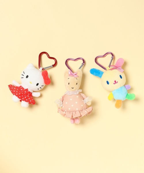Heather（ヘザー） キーホルダー 「サンリオキャラクターズ」チャーム