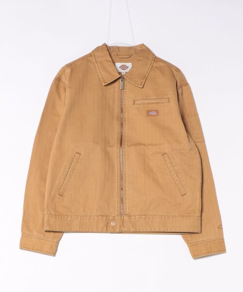 Dickies（ディッキーズ） コート ジャケット ヘリンボーン ジャケット
