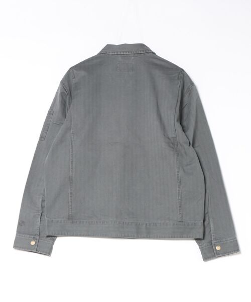 Dickies（ディッキーズ） コート ジャケット ヘリンボーン ジャケット