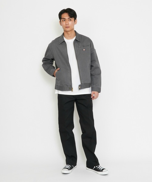 Dickies（ディッキーズ） コート ジャケット ヘリンボーン ジャケット