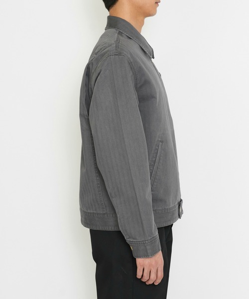 Dickies（ディッキーズ） コート ジャケット ヘリンボーン ジャケット