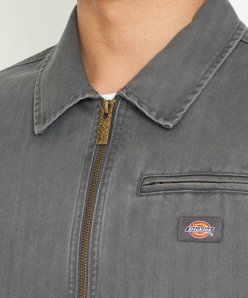 Dickies（ディッキーズ） コート ジャケット ヘリンボーン ジャケット