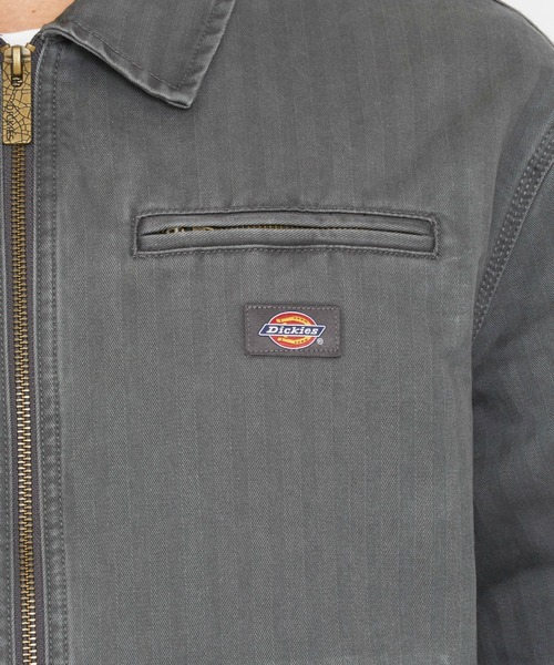 Dickies（ディッキーズ） コート ジャケット ヘリンボーン ジャケット
