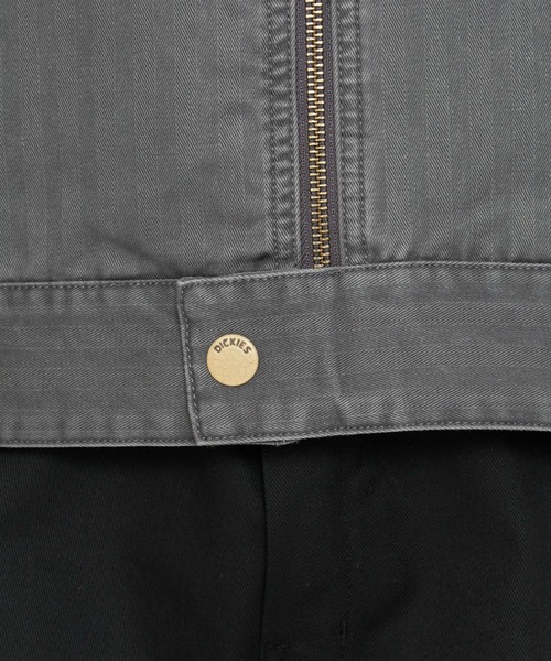 Dickies(ディッキーズ) コート ジャケット ヘリンボーン ジャケット Dickies(ディッキーズ) コート ジャケット ヘリンボーン ジャケット