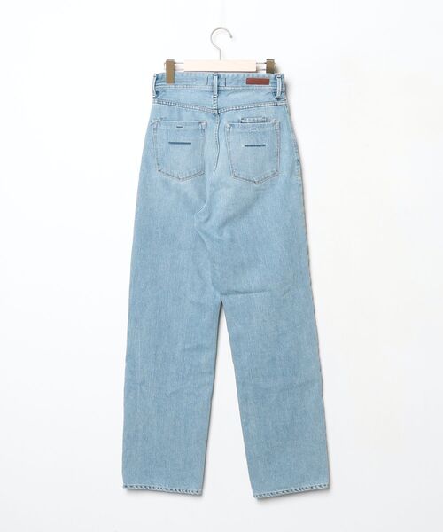「YANUK」 デニムパンツ 25inch ブルー レディース_画像2