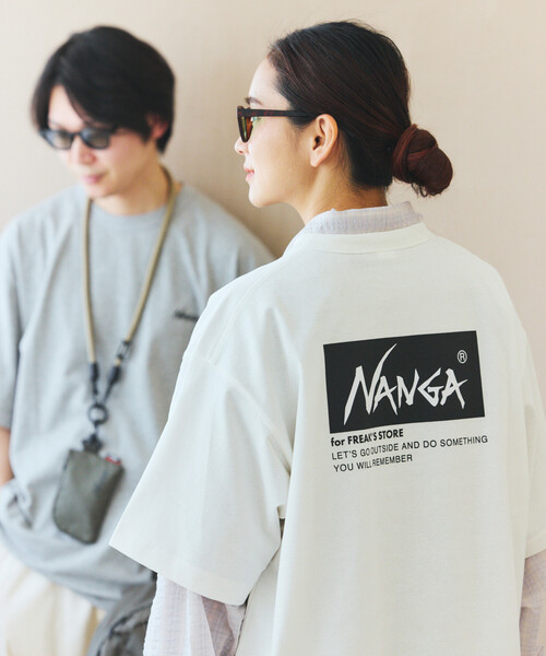 なたまたページ NANGA（ナンガ） tシャツ メンズ レディース : ZOZOTOWN Yahoo!店