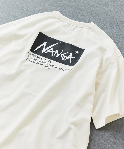 NANGA（ナンガ） tシャツ メンズ レディース : ZOZOTOWN Yahoo!店