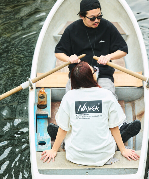 nagnagnag Tシャツ　XL ナグナグナグ nagnagnag tシャツ - メルカリ